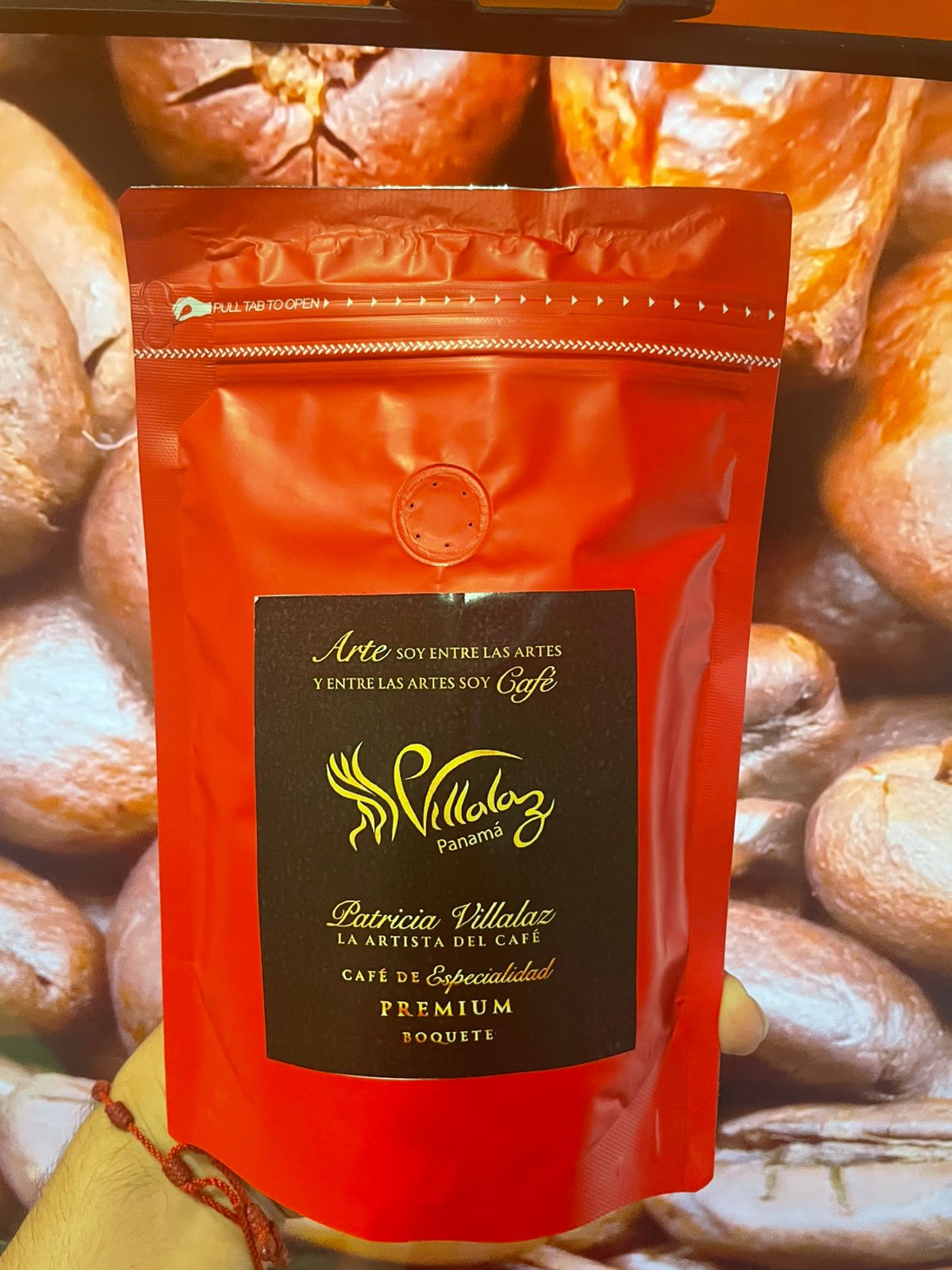 Blend Arabica