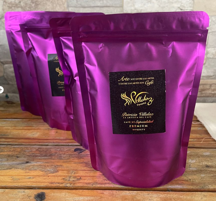 Blend Arabica Anarobica Slow