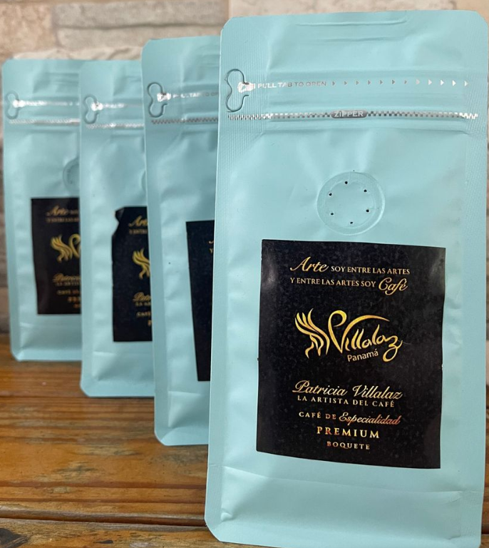 PACAMARA 125g