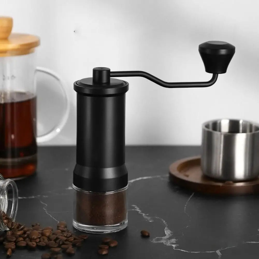 Molino para granos de cafe ajustable