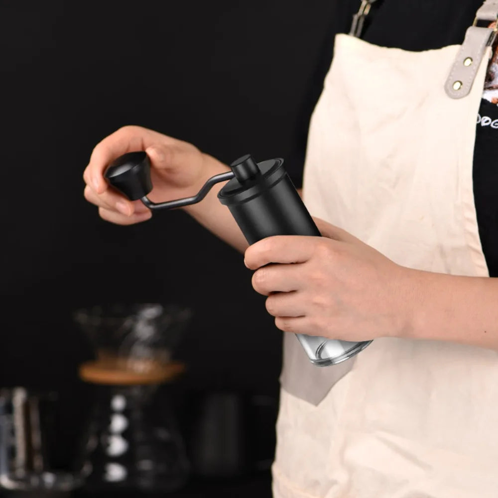 Molino para granos de cafe ajustable