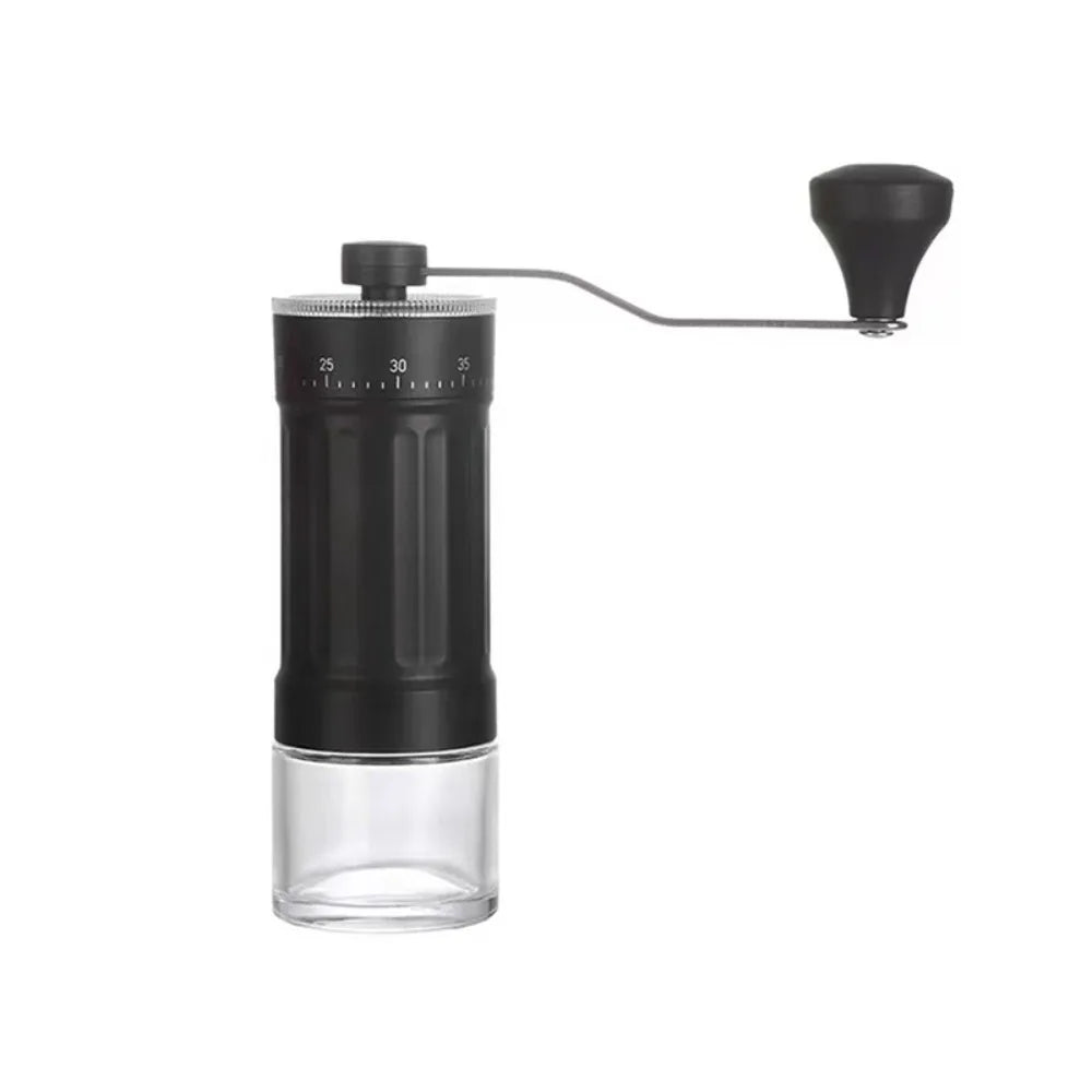 Molino para granos de cafe ajustable